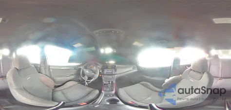 2017 Nissan Sentra Sr Turbo из США, поврежденный, VIN 3N1CB7AP0HY338580